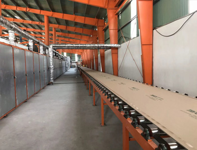 越南 石膏板生產(chǎn)線(xiàn) 越南 石膏板生產(chǎn)線(xiàn)